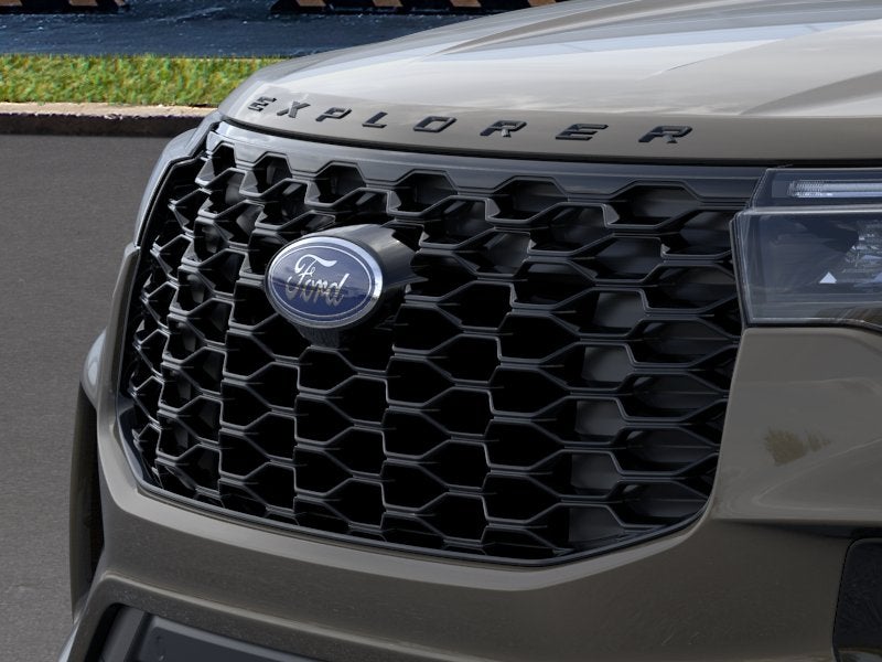 2026 Ford Explorer ST-Line Street Pack