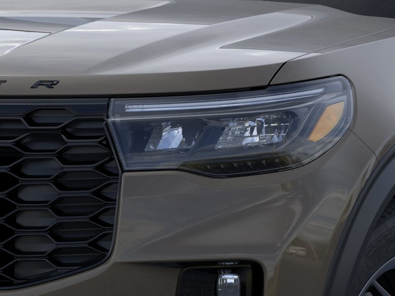 2026 Ford Explorer ST-Line Street Pack
