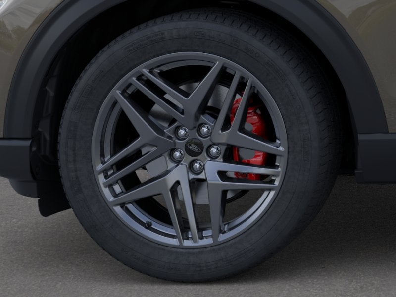 2026 Ford Explorer ST-Line Street Pack