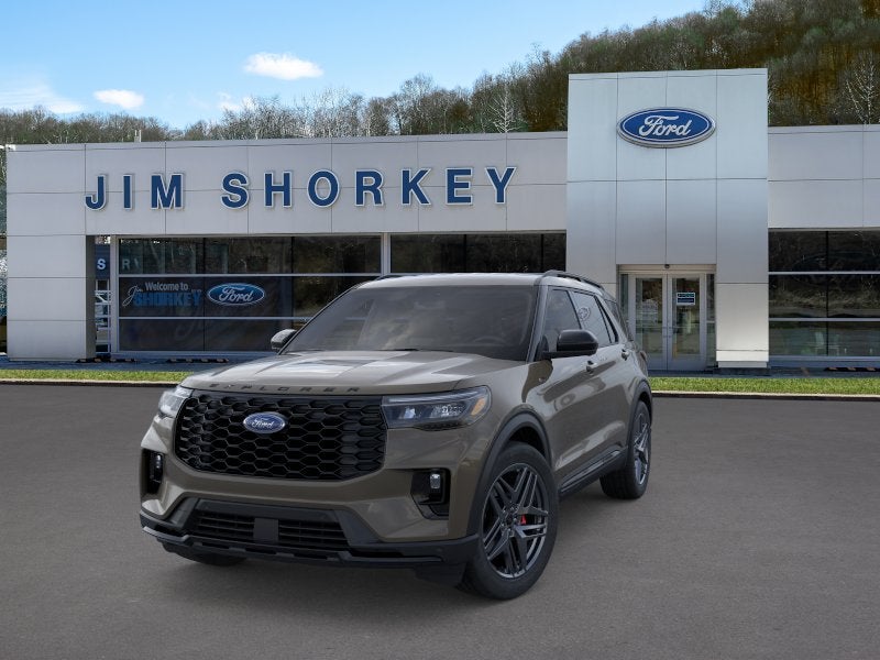 2026 Ford Explorer ST-Line Street Pack