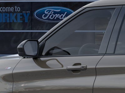 2026 Ford Explorer ST-Line Street Pack