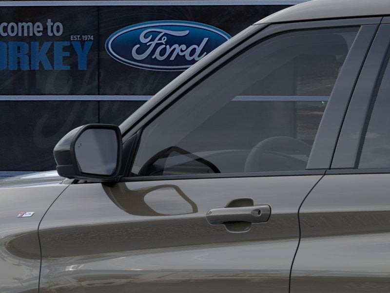 2026 Ford Explorer ST-Line Street Pack