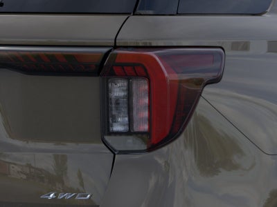 2026 Ford Explorer ST-Line Street Pack