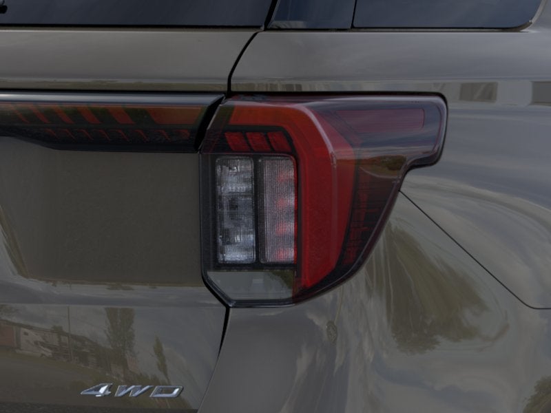 2026 Ford Explorer ST-Line Street Pack
