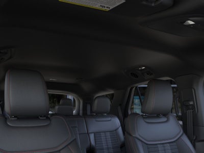 2026 Ford Explorer ST-Line Street Pack