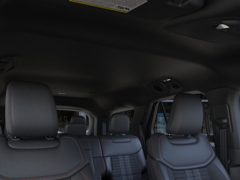 2026 Ford Explorer ST-Line Street Pack