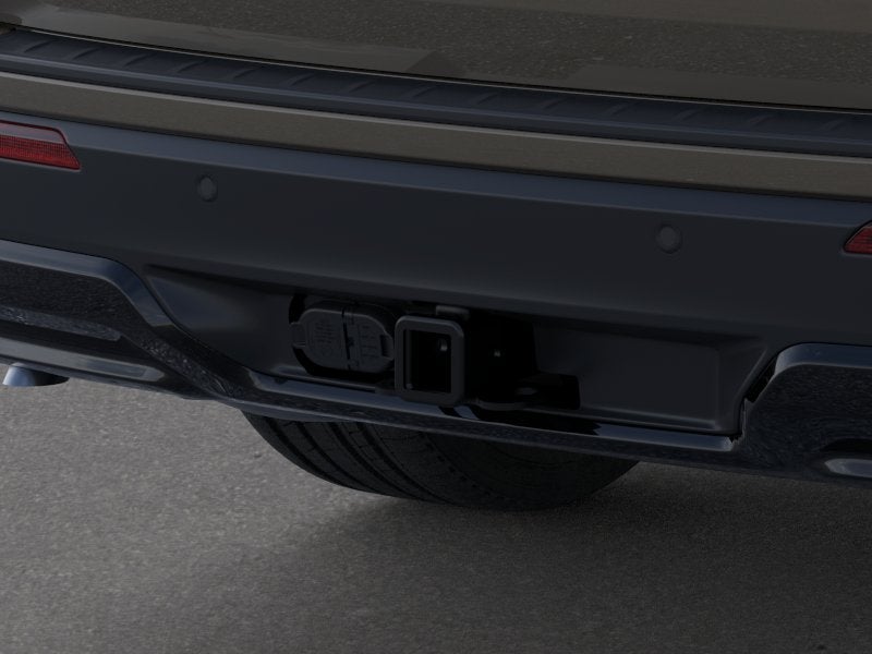 2026 Ford Explorer ST-Line Street Pack