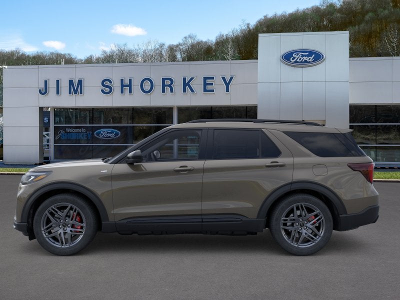 2026 Ford Explorer ST-Line Street Pack