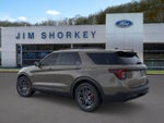 2026 Ford Explorer ST-Line Street Pack