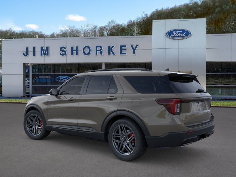2026 Ford Explorer ST-Line Street Pack