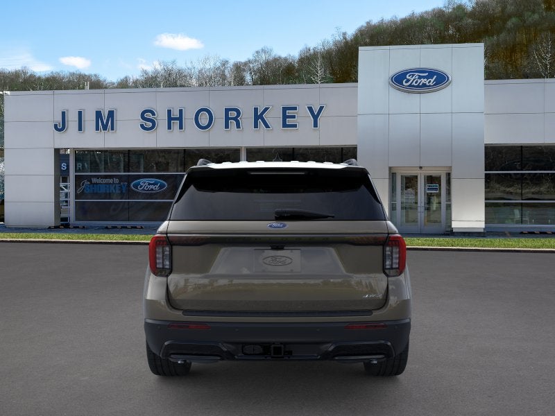 2026 Ford Explorer ST-Line Street Pack