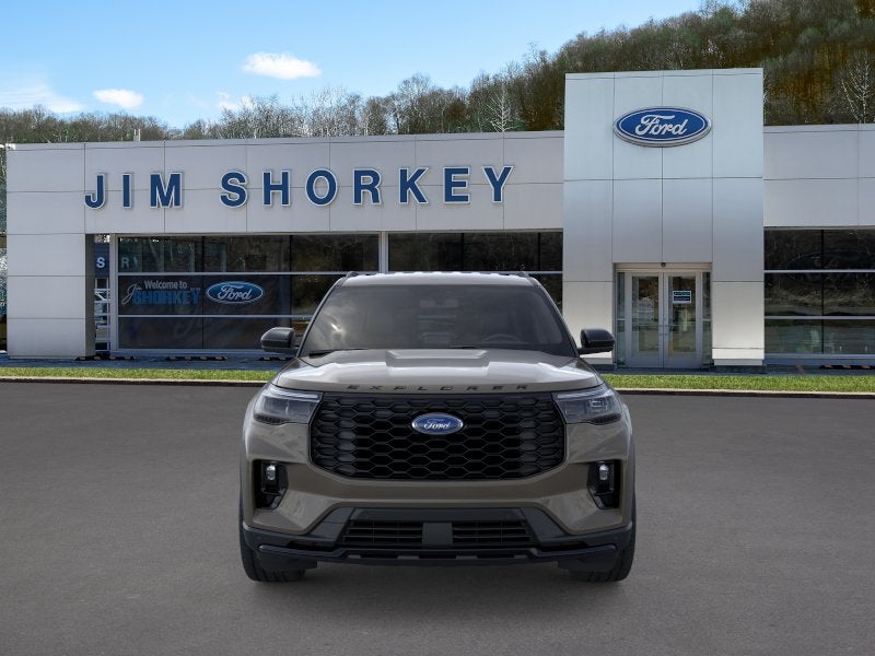 2026 Ford Explorer ST-Line Street Pack