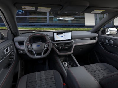 2026 Ford Explorer ST-Line Street Pack