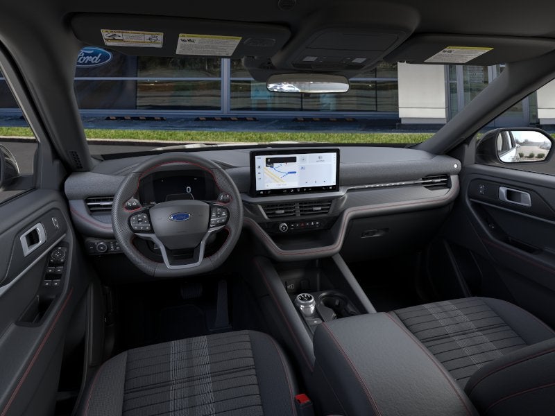 2026 Ford Explorer ST-Line Street Pack
