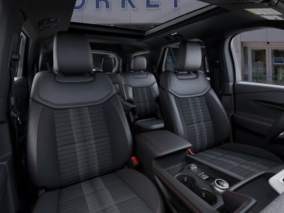 2027 Ford Explorer ST-Line Street Premium Package