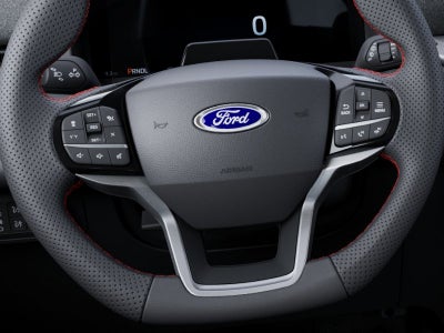 2027 Ford Explorer ST-Line Street Premium Package