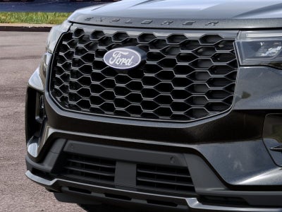 2027 Ford Explorer ST-Line Street Premium Package