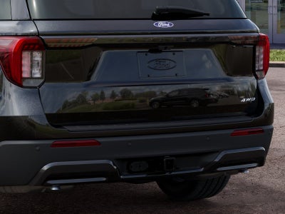 2027 Ford Explorer ST-Line Street Premium Package