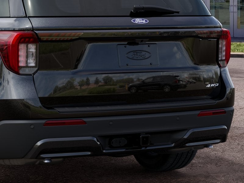 2027 Ford Explorer ST-Line Street Premium Package
