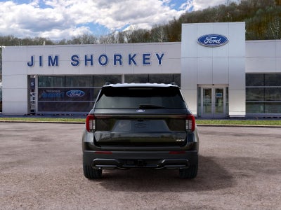 2027 Ford Explorer ST-Line Street Premium Package