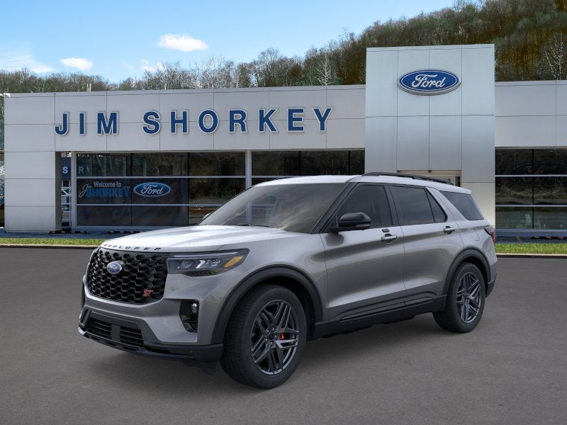 2026 Ford Explorer ST Sun and Sound Package