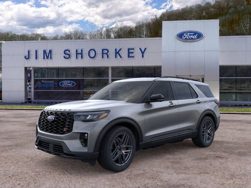 2026 Ford Explorer ST Sun and Sound Package