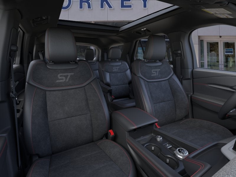 2026 Ford Explorer ST Sun and Sound Package