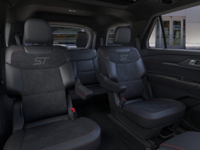 2026 Ford Explorer ST Sun and Sound Package