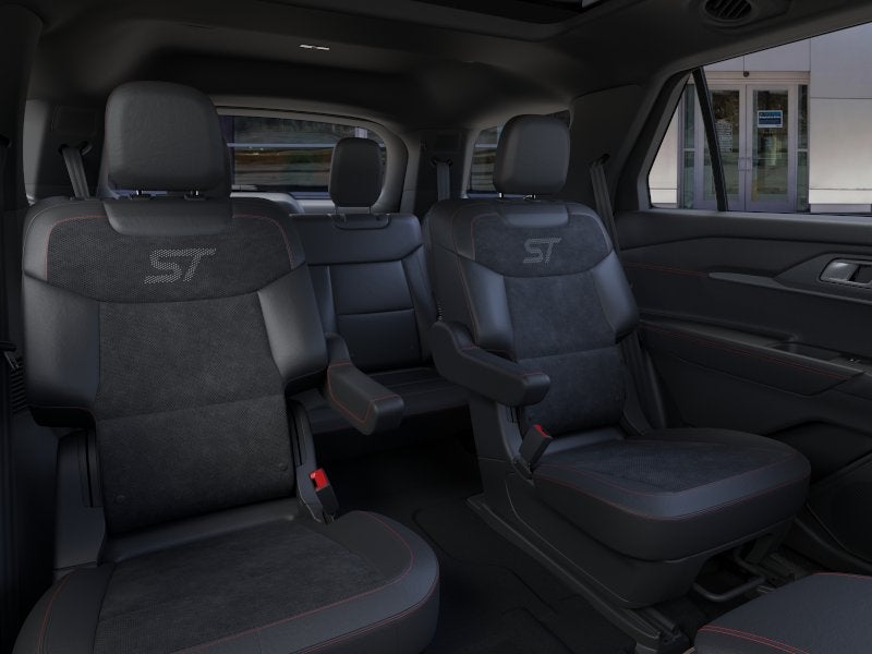 2026 Ford Explorer ST Sun and Sound Package