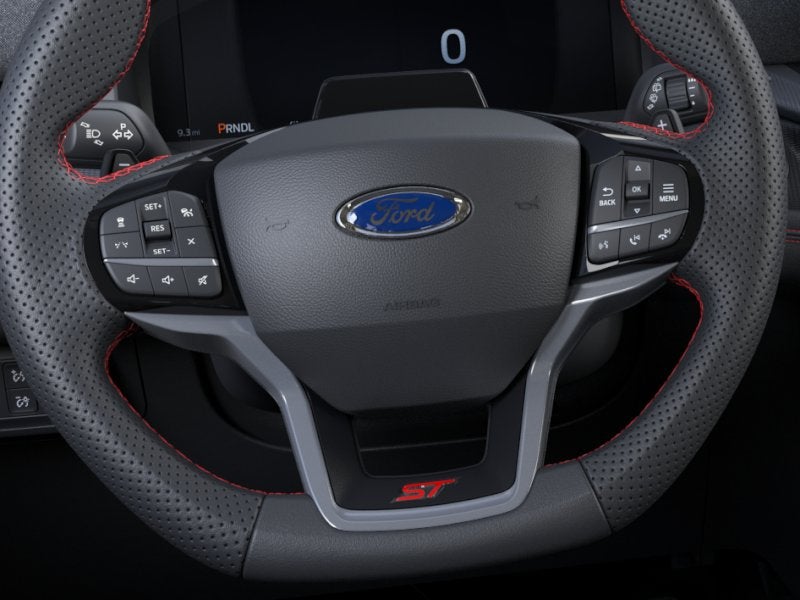 2026 Ford Explorer ST Sun and Sound Package