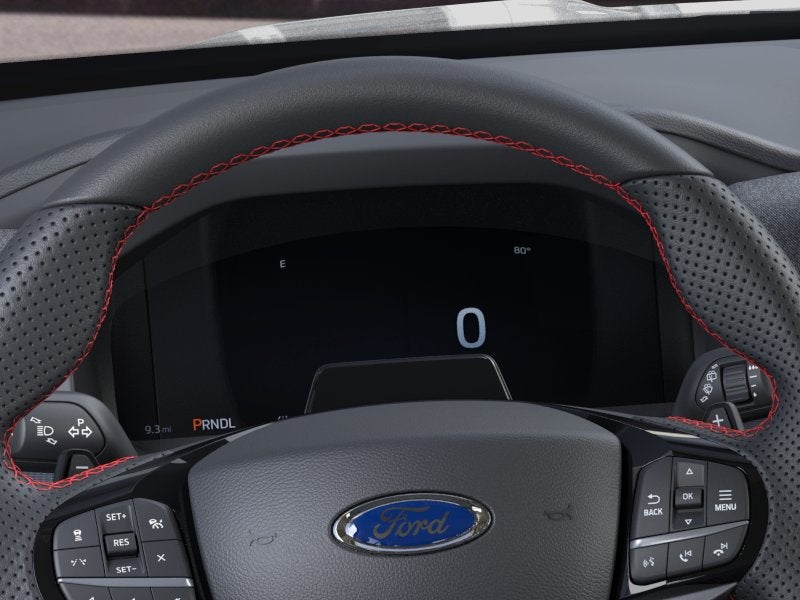 2026 Ford Explorer ST Sun and Sound Package