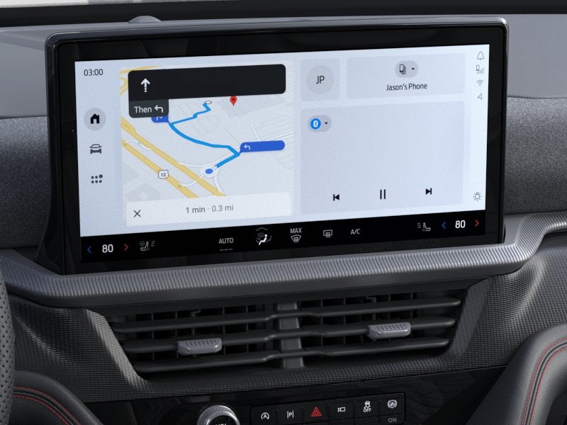 2026 Ford Explorer ST Sun and Sound Package