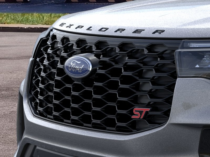 2026 Ford Explorer ST Sun and Sound Package