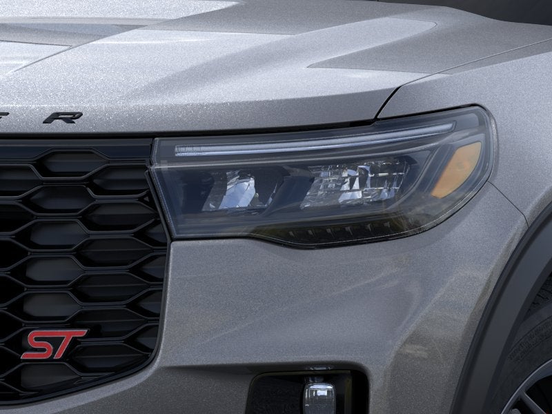 2026 Ford Explorer ST Sun and Sound Package