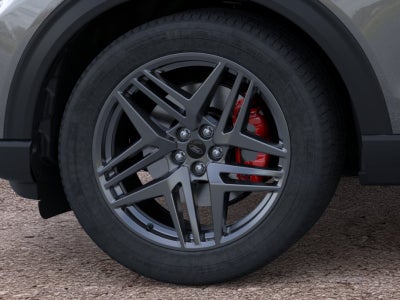 2026 Ford Explorer ST Sun and Sound Package