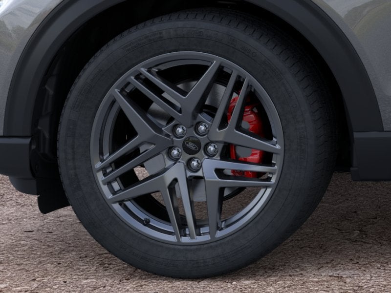 2026 Ford Explorer ST Sun and Sound Package