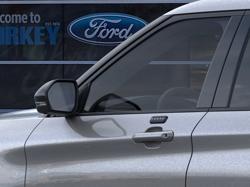 2026 Ford Explorer ST Sun and Sound Package