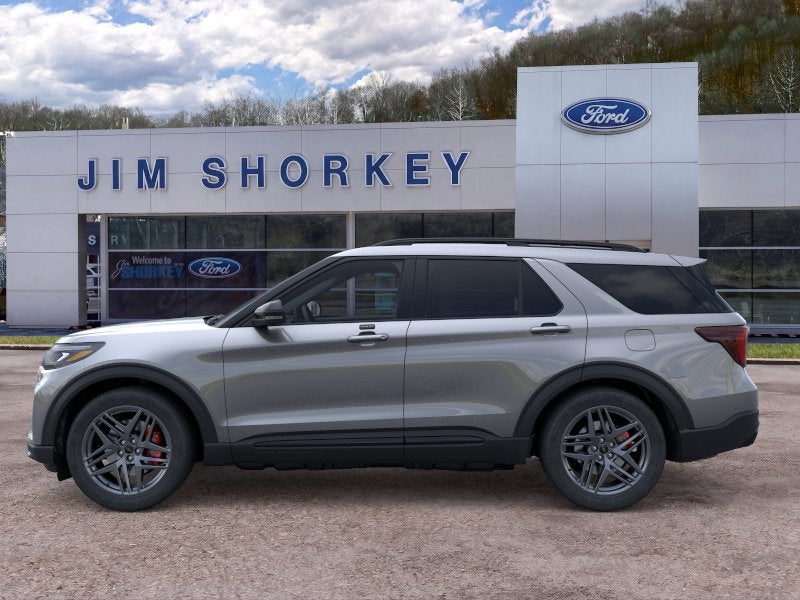 2026 Ford Explorer ST Sun and Sound Package