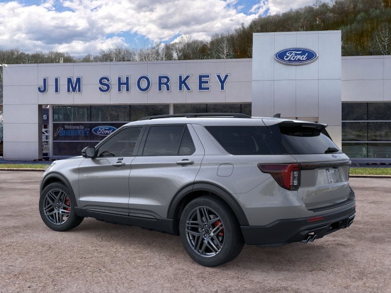 2026 Ford Explorer ST Sun and Sound Package