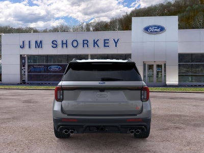2026 Ford Explorer ST Sun and Sound Package