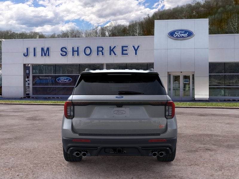 2026 Ford Explorer ST Sun and Sound Package
