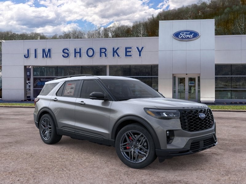 2026 Ford Explorer ST Sun and Sound Package