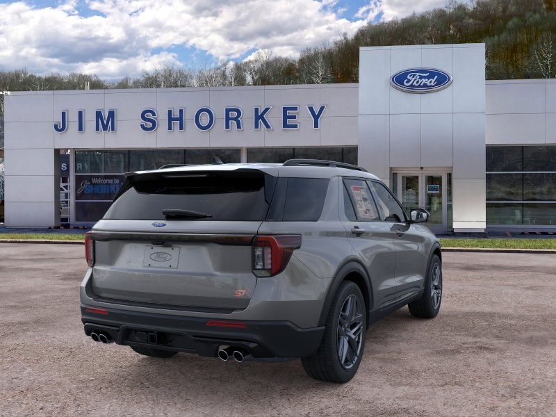 2026 Ford Explorer ST Sun and Sound Package