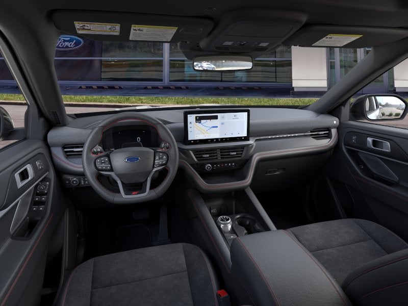 2026 Ford Explorer ST Sun and Sound Package