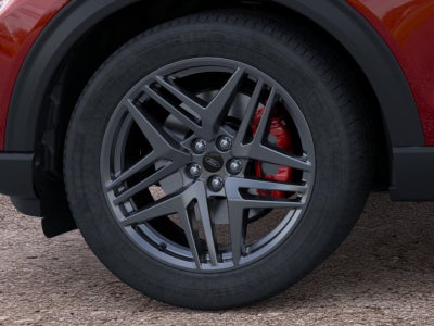 2026 Ford Explorer ST Sun and Sound Package