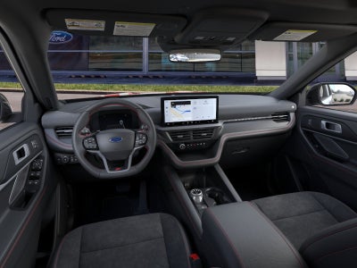2026 Ford Explorer ST Sun and Sound Package