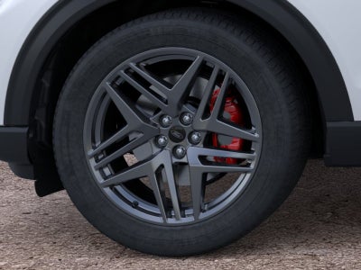2026 Ford Explorer ST Sun and Sound Package