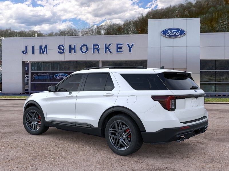 2026 Ford Explorer ST Sun and Sound Package