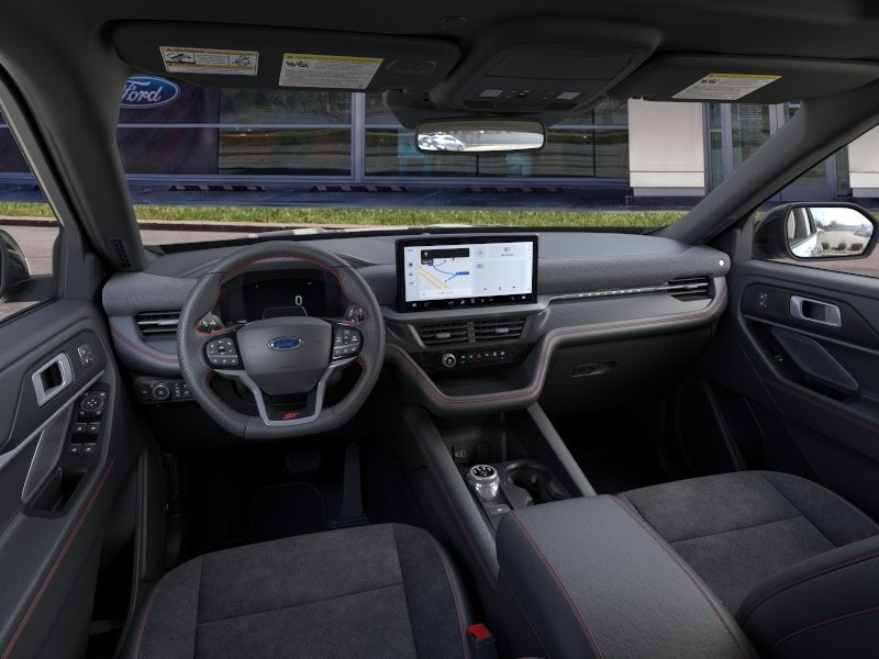 2026 Ford Explorer ST Sun and Sound Package