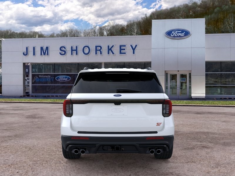 2026 Ford Explorer ST Sun and Sound Package